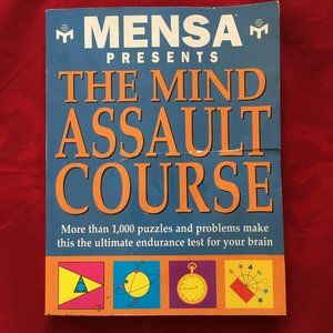 MENSA Presents the Mind Assault Course  1998
